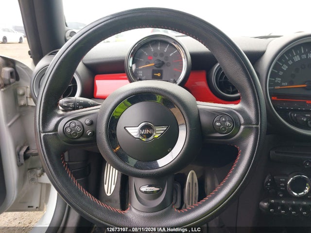 Auction sale of the 2013 Mini Hatch John Cooper Works, vin: WMWSU9C54DT722632, lot number: 12673107