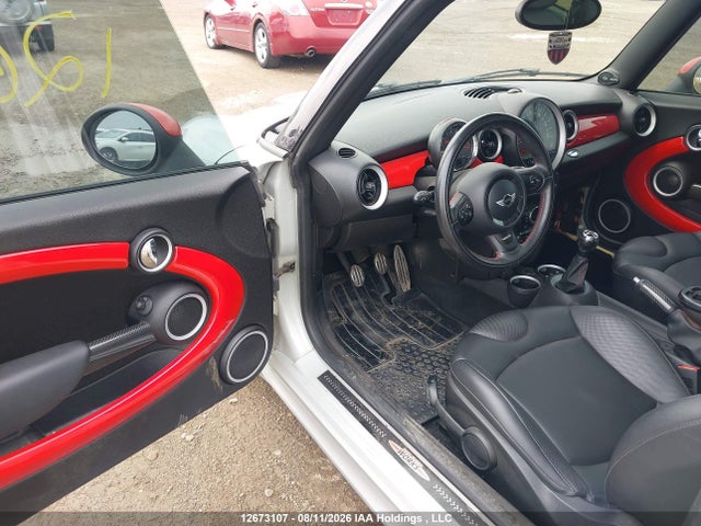 Auction sale of the 2013 Mini Hatch John Cooper Works, vin: WMWSU9C54DT722632, lot number: 12673107