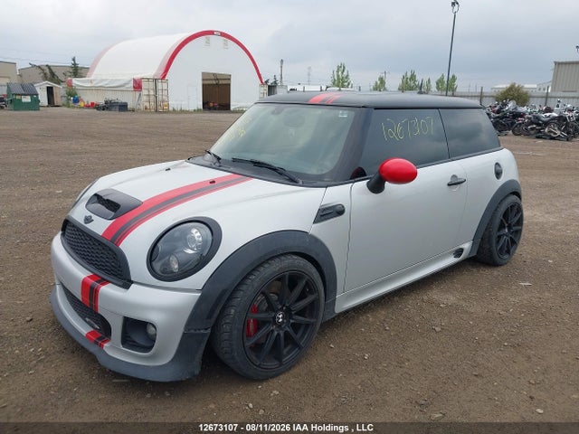 Auction sale of the 2013 Mini Hatch John Cooper Works, vin: WMWSU9C54DT722632, lot number: 12673107