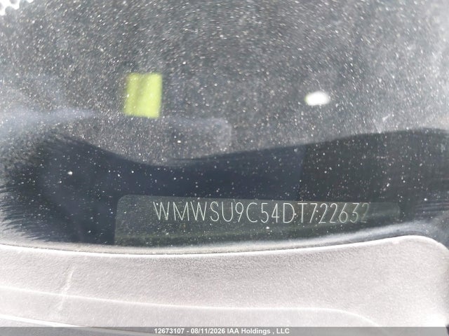 Auction sale of the 2013 Mini Hatch John Cooper Works, vin: WMWSU9C54DT722632, lot number: 12673107