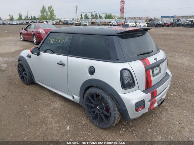 Auction sale of the 2013 Mini Hatch John Cooper Works, vin: WMWSU9C54DT722632, lot number: 12673107