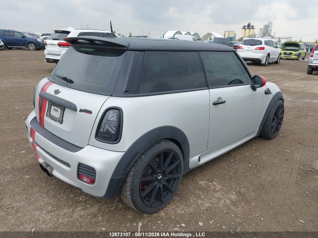 Auction sale of the 2013 Mini Hatch John Cooper Works, vin: WMWSU9C54DT722632, lot number: 12673107