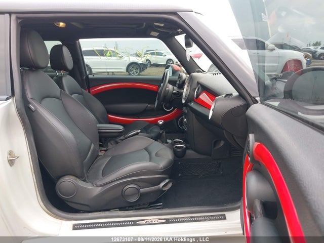 Auction sale of the 2013 Mini Hatch John Cooper Works, vin: WMWSU9C54DT722632, lot number: 12673107