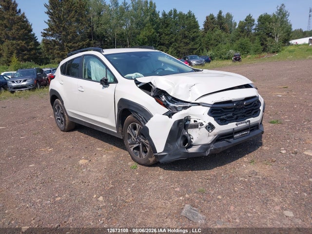 Продажа на аукционе авто 2026 Subaru Crosstrek Touring, vin: JF2GUHDC9T8231086, номер лота: 12673108