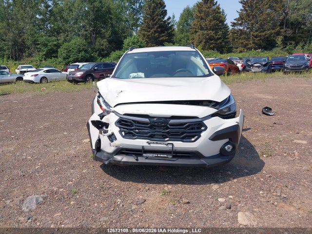 Продажа на аукционе авто 2026 Subaru Crosstrek Touring, vin: JF2GUHDC9T8231086, номер лота: 12673108