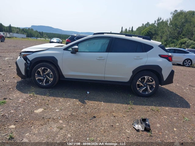 Продажа на аукционе авто 2026 Subaru Crosstrek Touring, vin: JF2GUHDC9T8231086, номер лота: 12673108