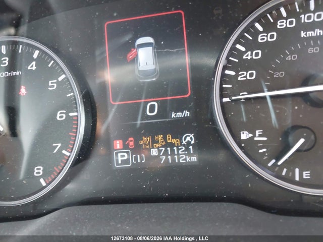 Продажа на аукционе авто 2026 Subaru Crosstrek Touring, vin: JF2GUHDC9T8231086, номер лота: 12673108