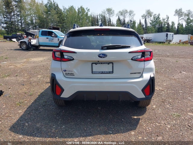 Продажа на аукционе авто 2026 Subaru Crosstrek Touring, vin: JF2GUHDC9T8231086, номер лота: 12673108