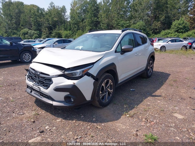 Продажа на аукционе авто 2026 Subaru Crosstrek Touring, vin: JF2GUHDC9T8231086, номер лота: 12673108