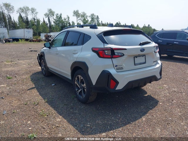 Продажа на аукционе авто 2026 Subaru Crosstrek Touring, vin: JF2GUHDC9T8231086, номер лота: 12673108