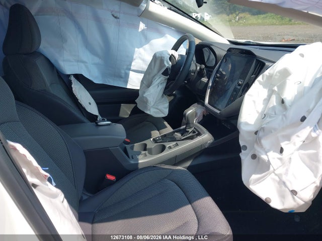 Продажа на аукционе авто 2026 Subaru Crosstrek Touring, vin: JF2GUHDC9T8231086, номер лота: 12673108