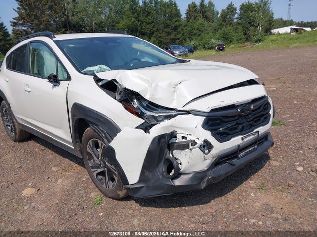 Продажа на аукционе авто 2026 Subaru Crosstrek Touring, vin: JF2GUHDC9T8231086, номер лота: 12673108