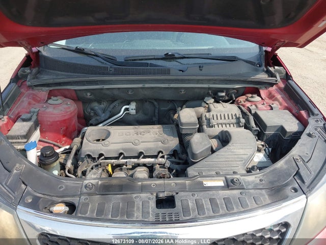 Продаж на аукціоні авто 2011 Kia Sorento Lx, vin: 5XYKTCA17BG043224, номер лоту: 12673109