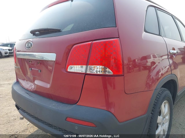 Продаж на аукціоні авто 2011 Kia Sorento Lx, vin: 5XYKTCA17BG043224, номер лоту: 12673109