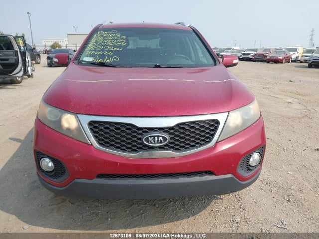 Продаж на аукціоні авто 2011 Kia Sorento Lx, vin: 5XYKTCA17BG043224, номер лоту: 12673109