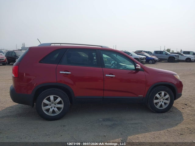 Продаж на аукціоні авто 2011 Kia Sorento Lx, vin: 5XYKTCA17BG043224, номер лоту: 12673109