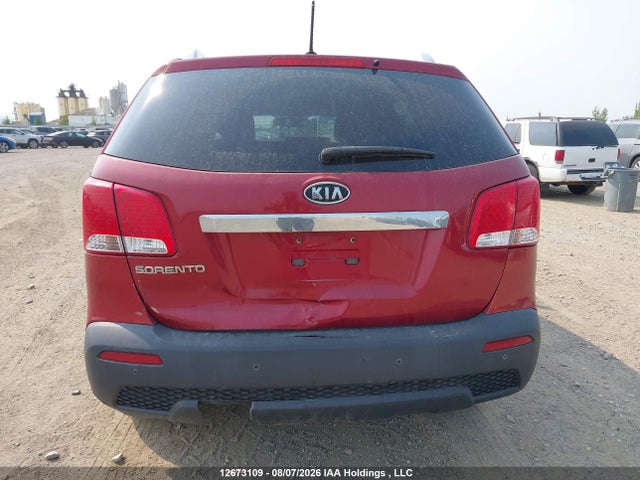 Продаж на аукціоні авто 2011 Kia Sorento Lx, vin: 5XYKTCA17BG043224, номер лоту: 12673109