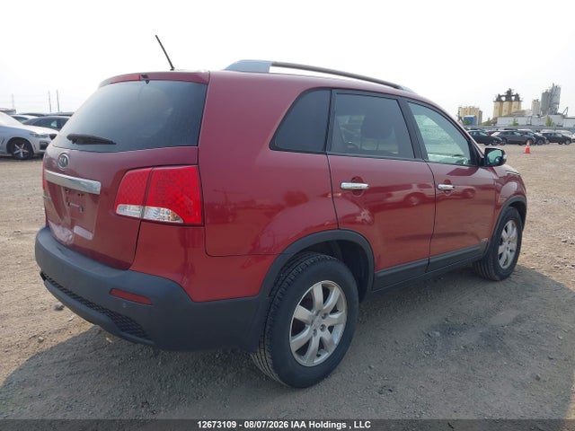 Продаж на аукціоні авто 2011 Kia Sorento Lx, vin: 5XYKTCA17BG043224, номер лоту: 12673109
