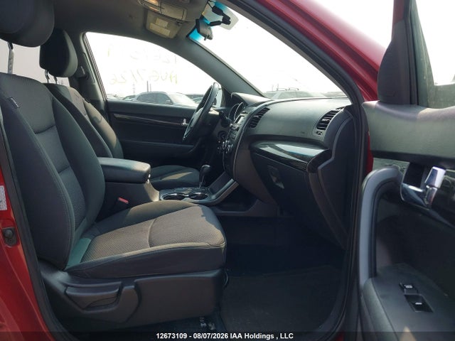 Продаж на аукціоні авто 2011 Kia Sorento Lx, vin: 5XYKTCA17BG043224, номер лоту: 12673109