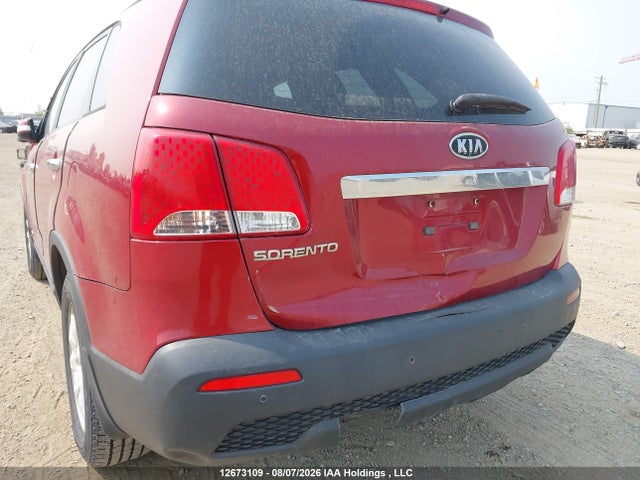Продаж на аукціоні авто 2011 Kia Sorento Lx, vin: 5XYKTCA17BG043224, номер лоту: 12673109