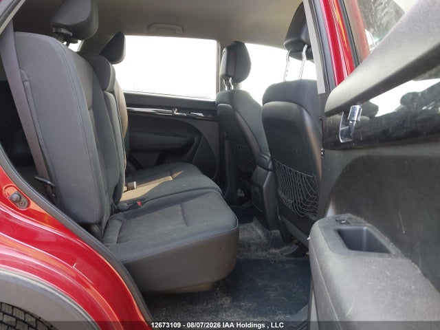 Продаж на аукціоні авто 2011 Kia Sorento Lx, vin: 5XYKTCA17BG043224, номер лоту: 12673109