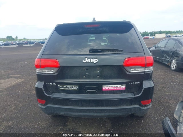 1C4RJFAG5FC643194 Jeep Grand Cherokee Laredo