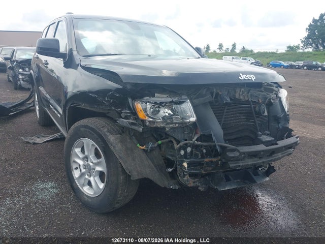 1C4RJFAG5FC643194 Jeep Grand Cherokee Laredo