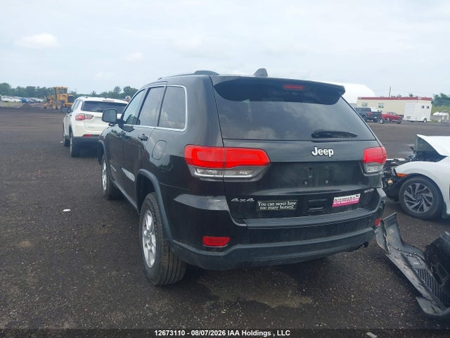 1C4RJFAG5FC643194 Jeep Grand Cherokee Laredo