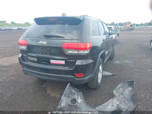 1C4RJFAG5FC643194 Jeep Grand Cherokee Laredo