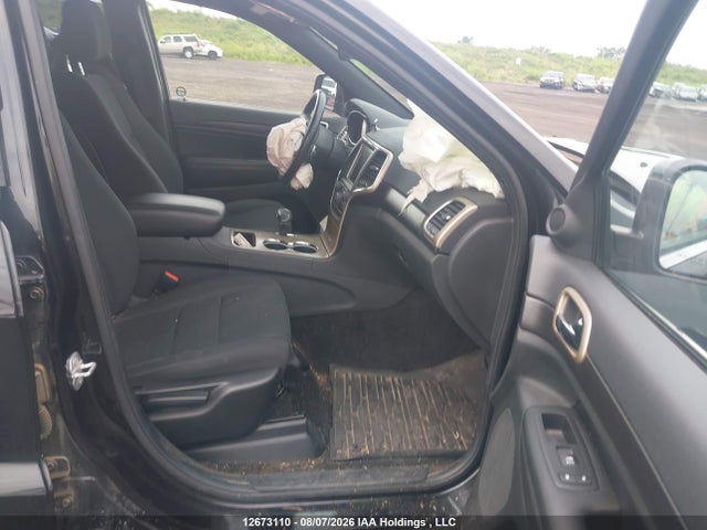 1C4RJFAG5FC643194 Jeep Grand Cherokee Laredo