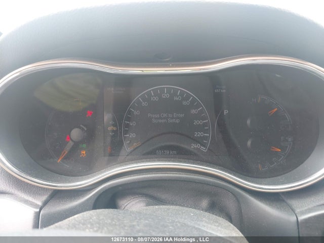 1C4RJFAG5FC643194 Jeep Grand Cherokee Laredo