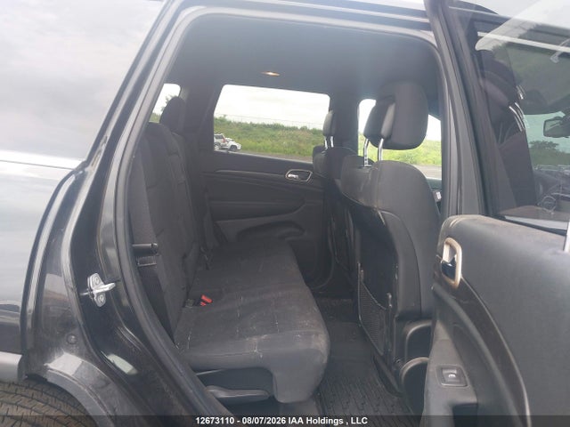 1C4RJFAG5FC643194 Jeep Grand Cherokee Laredo