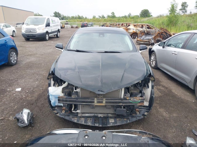 Lincoln MKZ 2016 3LN6L2JK4GR604623 Image 12