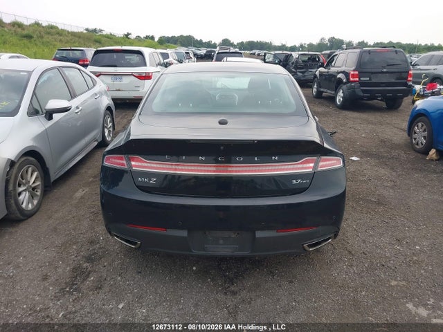 Lincoln MKZ 2016 3LN6L2JK4GR604623 Image 16