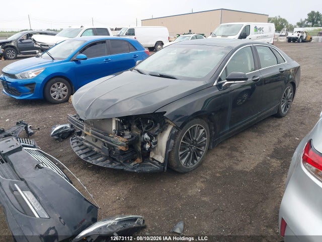 Lincoln MKZ 2016 3LN6L2JK4GR604623 Image 2