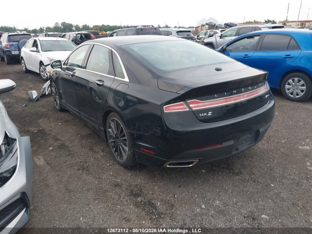 Lincoln MKZ 2016 3LN6L2JK4GR604623 Image 3