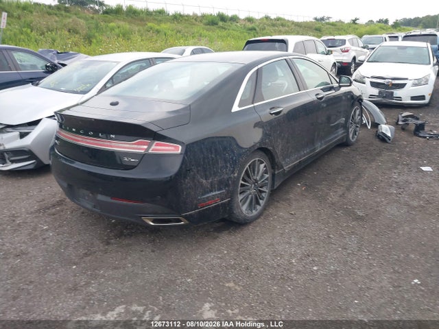 Lincoln MKZ 2016 3LN6L2JK4GR604623 Image 4