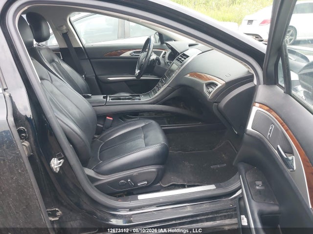 Lincoln MKZ 2016 3LN6L2JK4GR604623 Image 5