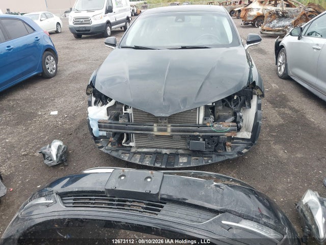 Lincoln MKZ 2016 3LN6L2JK4GR604623 Image 6