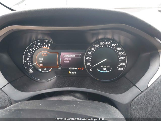 Lincoln MKZ 2016 3LN6L2JK4GR604623 Image 7