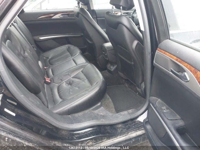 Lincoln MKZ 2016 3LN6L2JK4GR604623 Image 8