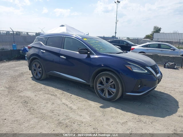 Nissan Murano Platinum 2023 5N1AZ2DS9PC135919 главное изображение