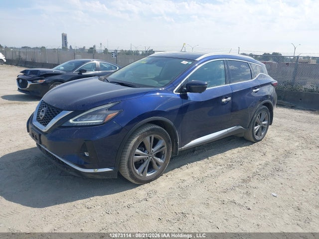 Продаж на аукціоні авто 2023 Nissan Murano Platinum, vin: 5N1AZ2DS9PC135919, номер лоту: 12673114