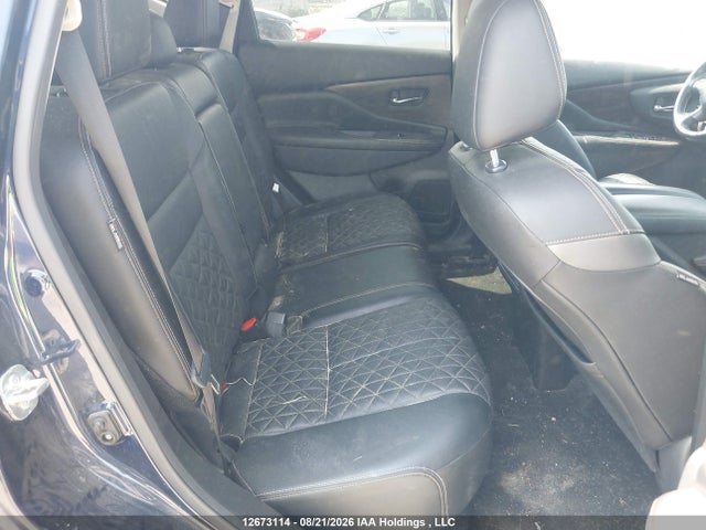 Продаж на аукціоні авто 2023 Nissan Murano Platinum, vin: 5N1AZ2DS9PC135919, номер лоту: 12673114