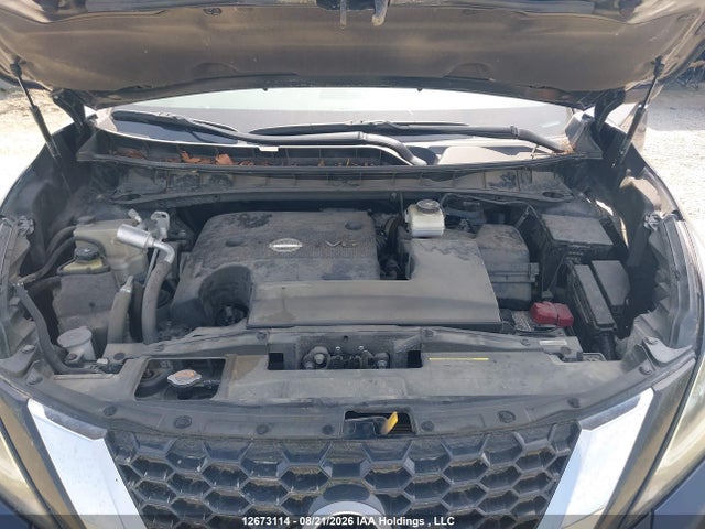 Продаж на аукціоні авто 2023 Nissan Murano Platinum, vin: 5N1AZ2DS9PC135919, номер лоту: 12673114