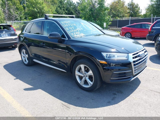 Audi Q5 2018 WA1BNAFY6J2244197 zdjęcie główne