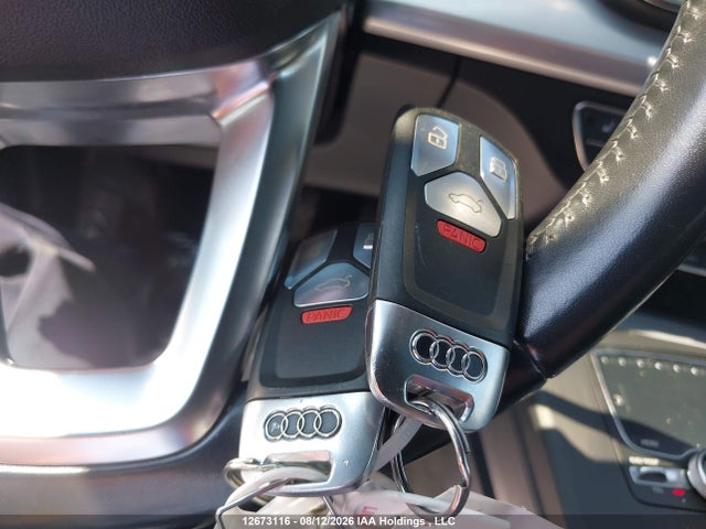 Aukcja sprzedaży 2018 Audi Q5, vin: WA1BNAFY6J2244197, numer aukcji: 12673116