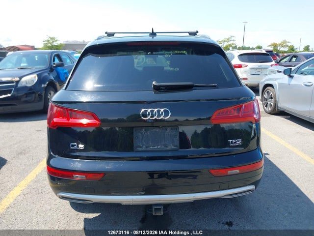 Audi Q5 2018 WA1BNAFY6J2244197 Image 17