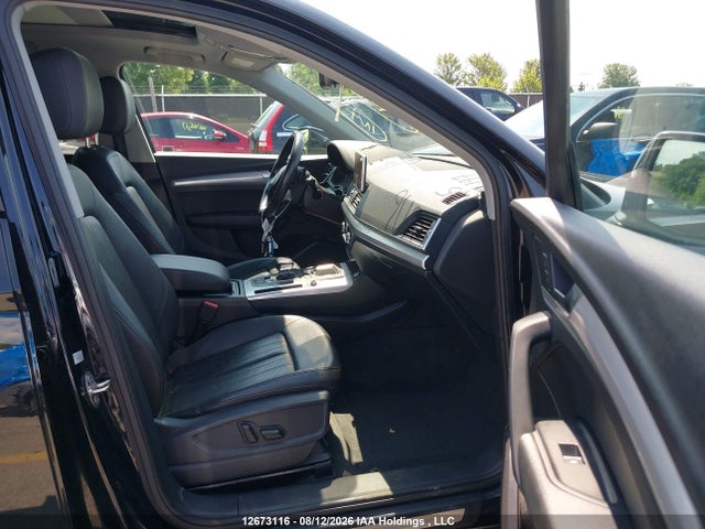 Aukcja sprzedaży 2018 Audi Q5, vin: WA1BNAFY6J2244197, numer aukcji: 12673116