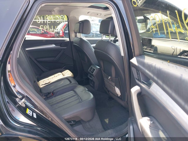 Aukcja sprzedaży 2018 Audi Q5, vin: WA1BNAFY6J2244197, numer aukcji: 12673116